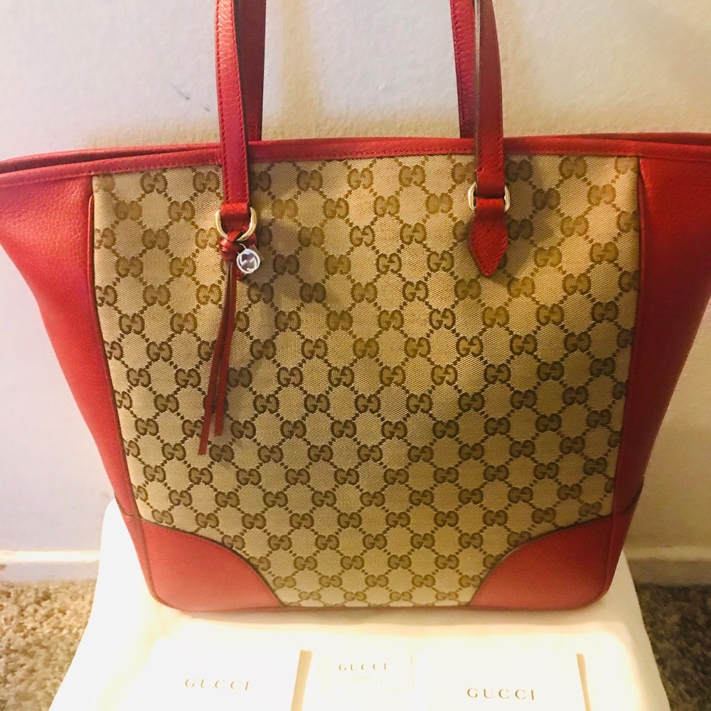 Gucci tote